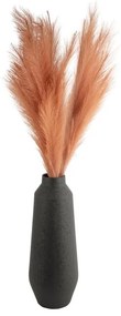 Czarny wysoki wazon (wysokość 49,5 cm) Boaz – PT LIVING