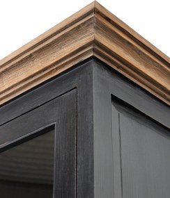 Kredens Windsor 205x53x220 cm