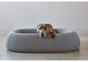 Szare legowisko dla psów 76x93 cm Barca Slate S/M – MiaCara