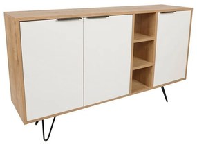 Szafka Clara Oak and White