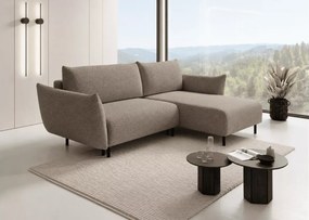 Narożnik Rendez – elegancki mebel z funkcją spania, pojemnikiem i personalizacją tapicerki