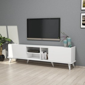 Stolik pod telewizor Elegante White