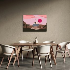 Obraz - Japonia N⁰2 (70x50 cm)