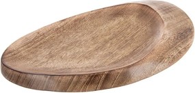 Drewniana taca 20x39 cm Mango – Orion