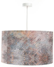 Nowoczesna lampa wisząca z miedzianym środkiem - S357 S4-M71