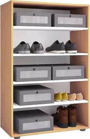 Duża szafka na buty Półka na buty Lona 5