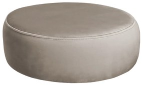 Taboret Pola noga metalowa złota MG09