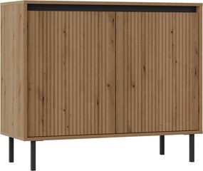 Komoda OSTIA 100 cm do Salonu Sypialni Dąb evoke coast