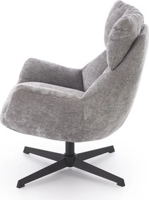 Obrotowy fotel wypoczynkowy Orinoko Halmar