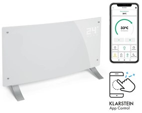 Klarstein Bornholm Curved Smart Grzejnik konwektorowy