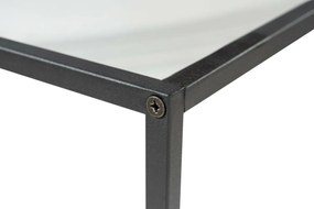 Stolik dekoracyjny Canvas Black