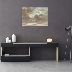 Obraz - John Constable, Cloud Study Stormy Sunset, reprodukcje (70x50 cm)