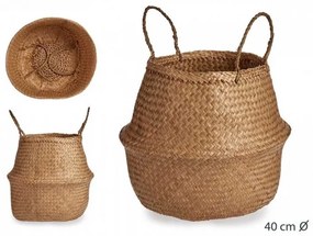 Kosz do przechowywania z trawy morskiej GIFT