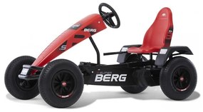 Berg  gokart na pedały xxl b.super red bfr