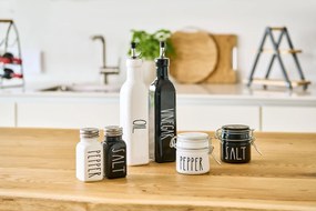 Słoik z klipsem na sól, 100 ml