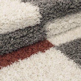 Dywan Shaggy Gala terra 80 cm x 250 cm