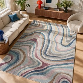 Dywan Universal Parma Wave, 120x170 cm