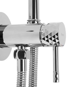 Bateria Bidetowa REA Lungo Loop Diamond Chrom