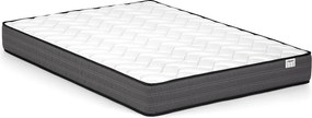 Materac 200 x 200 cm ze sprężynami kieszeniowymi grub. 20 cm - AMBRACIE marki YSMÉE