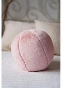 Poduszka dekoracyjna z mikropluszu ø 25 cm Top – Mioli Decor
