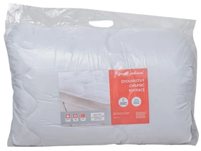 DWUWARSTWOWY ochraniacz na materac - TOPPER 120 x 200 cm