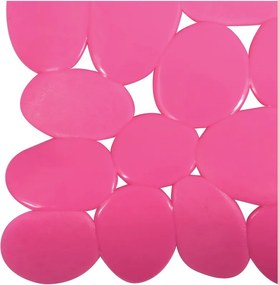 Mata antypoślizgowa pod prysznic 53x53 cm Galets – MSV