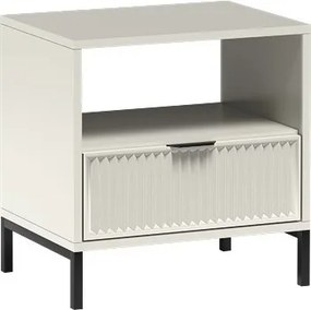 Szafka Nocna 169 ZIGO 54,5 cm Stolik Nocny do Sypialni