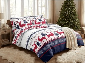 PrzytulneMieszkanie.pl PrzytulneMieszkanie.pl Pościel z mikrowłókna FROSTIA białe Rozmiar pościeli: 70 x 80 cm | 140 x 200 cm