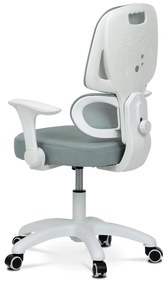 Autronic KA-K1063 GRN Krzesło biurowe, zielone