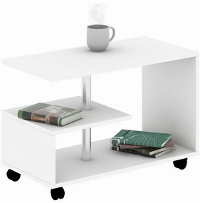 Stolik konferencyjny Kara White