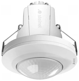 Steinel 086886 - Sufitowy czujnik ruchu MD IR 4360-8 biały
