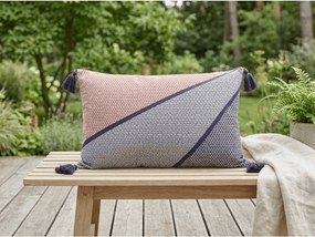 Poduszka dekoracyjna IMPRIME TILAK 30x50 cm, kolorowa