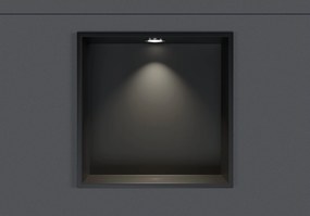 Półka wnękowa ze stali nierdzewnej NT303010X