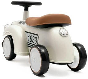Leżaczek Baby Mix Retro beżowy