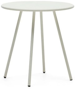 Okrągły stół ogrodowy ø 70 cm Montjoi – Kave Home