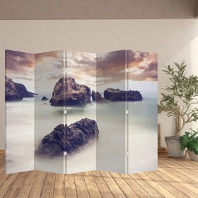 Parawan - Klify we mgle (210x170 cm)