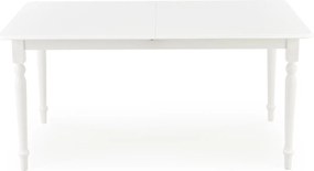 Biały stół w prowansalskim stylu Nelson Halmar