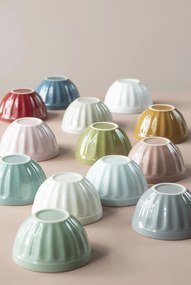 IB Laursen Cermaiczna miska kremowa MYNTE BUTTER CREAM