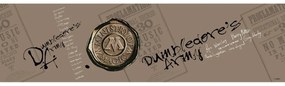Dekoracyjny pas samoprzylepny Harry Potter, 500 x 9,7 cm