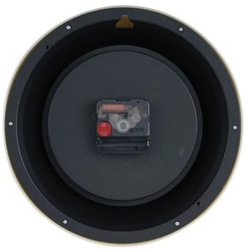 Zegar ścienny ø 25 cm Tender Rib – Karlsson