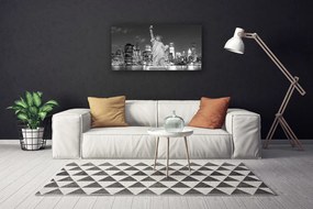 Zdjęcie na płótnie Nowojorska Statua Wolności