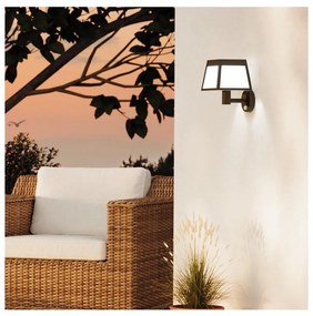 Eglo 901073-LED Solarny kinkiet ALTILIA LED/7,5W/3,7V IP44 z czujnikiem