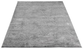 Dywan SIGGI GREY 160x220 szary ELTAP