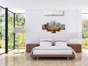 Obraz - Most Karola (125x70 cm)