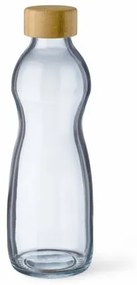 Simax 10100/LB butelka na napoje z bambusowąpokrywką Pure Bottle 0,75 l