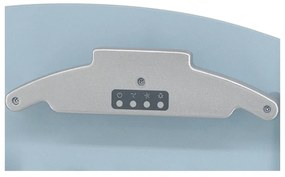 Viga polarb drewniana kuchnia z akcesoriami silver - blue