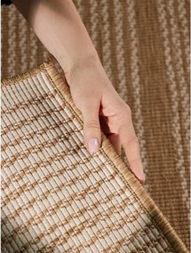 Kremowy/w naturalnym kolorze dywan odpowiedni na zewnątrz 200x300 cm Haringey Allington – Ted Baker