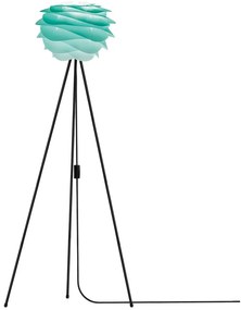 Turkusowy abażur UMAGE Carmina, Ø 32 cm