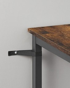 Stół Barowy Kwadratowy Wysoki - LBT25X