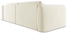 Biała sofa 210 cm Hoku – Makamii